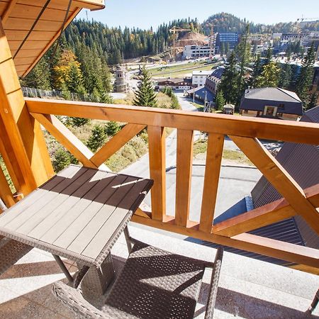 Ferienwohnung Jahorinski IZLOG Jahorina Exterior foto
