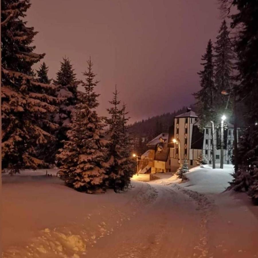 Ferienwohnung Jahorinski IZLOG Jahorina Exterior foto
