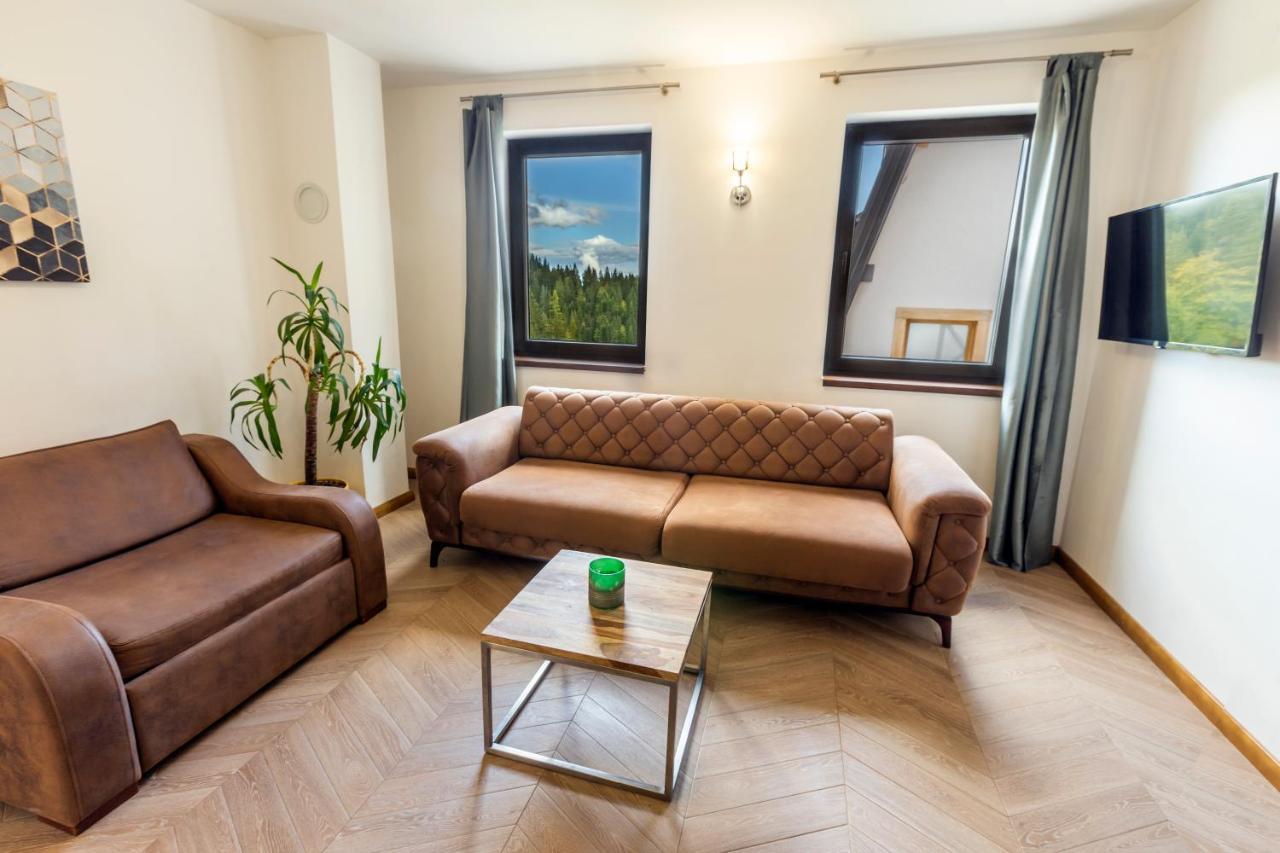 Ferienwohnung Jahorinski IZLOG Jahorina Exterior foto