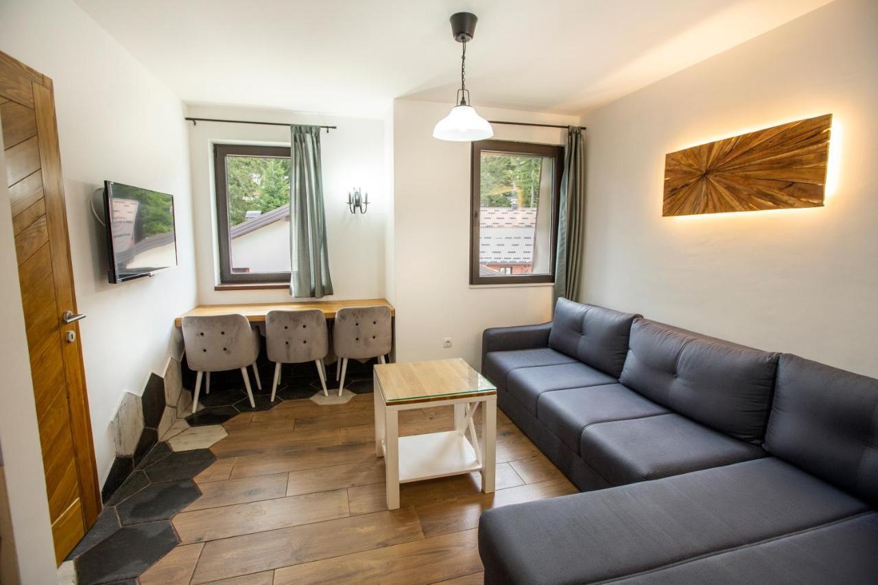 Ferienwohnung Jahorinski IZLOG Jahorina Zimmer foto