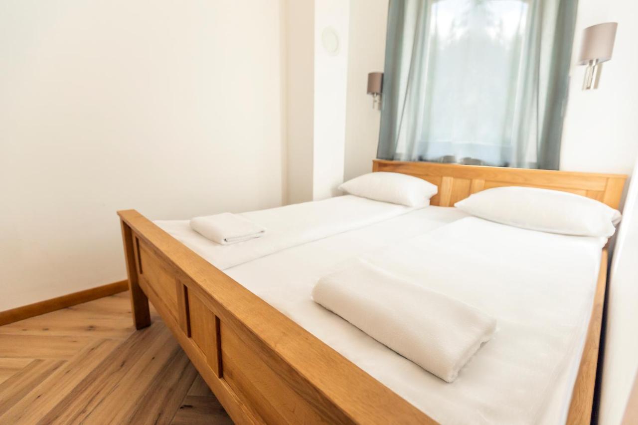Ferienwohnung Jahorinski IZLOG Jahorina Exterior foto