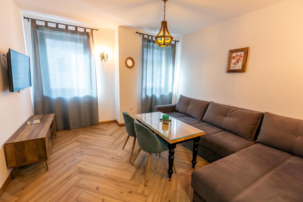 Ferienwohnung Jahorinski IZLOG Jahorina Exterior foto