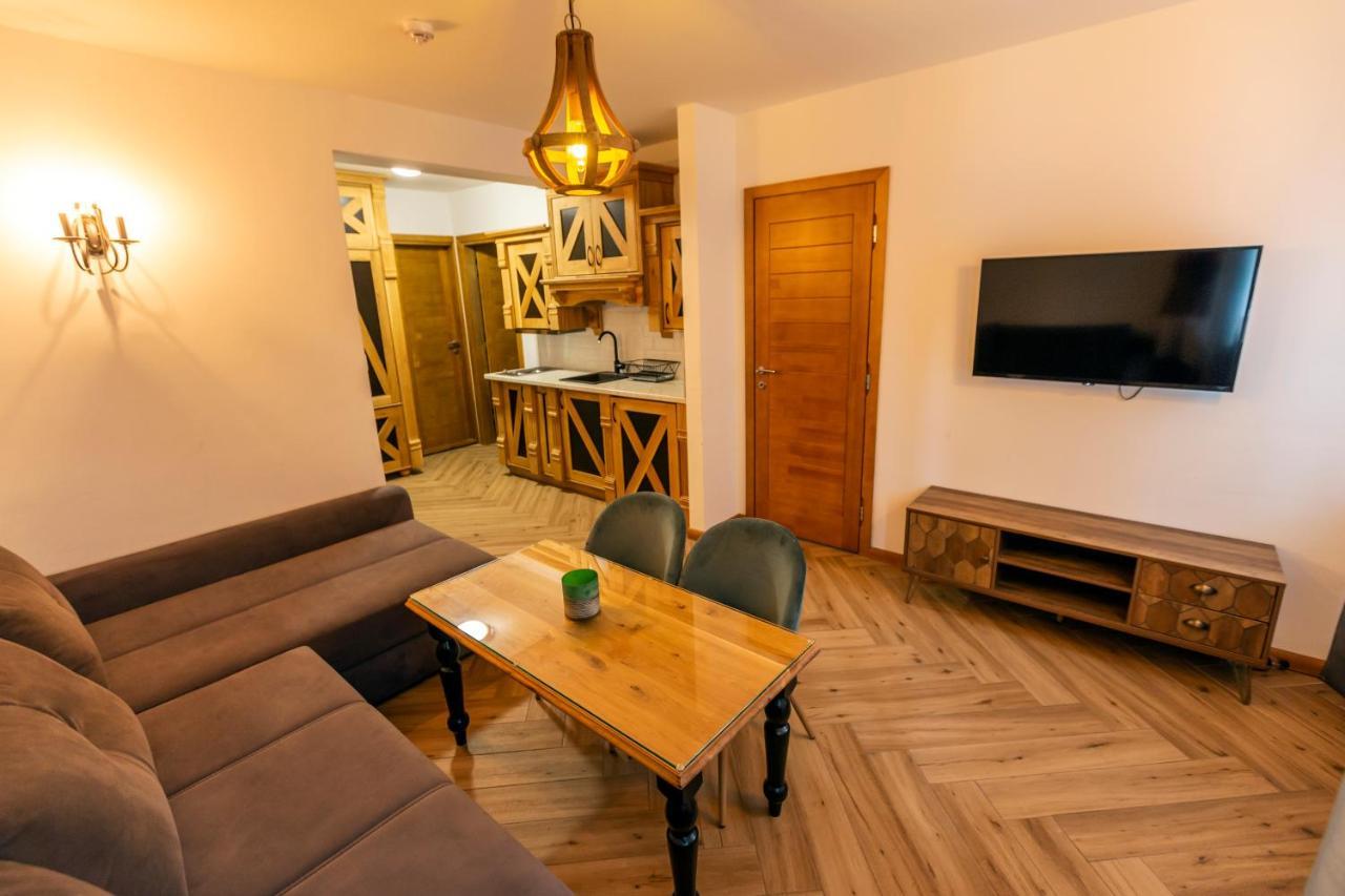 Ferienwohnung Jahorinski IZLOG Jahorina Exterior foto