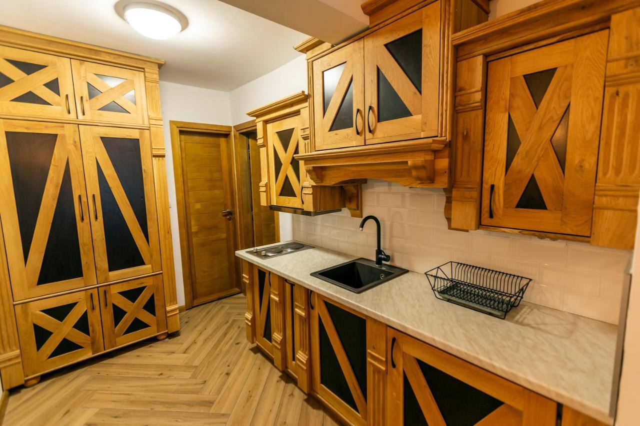 Ferienwohnung Jahorinski IZLOG Jahorina Exterior foto