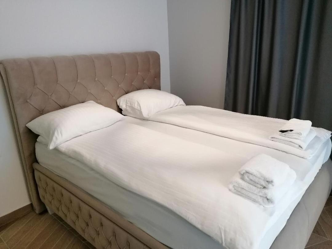Ferienwohnung Jahorinski IZLOG Jahorina Exterior foto