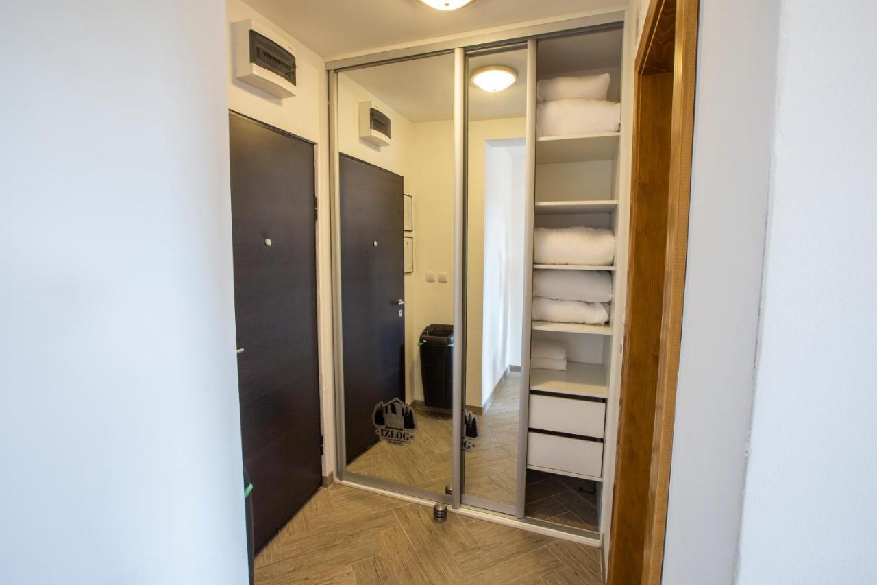 Ferienwohnung Jahorinski IZLOG Jahorina Zimmer foto