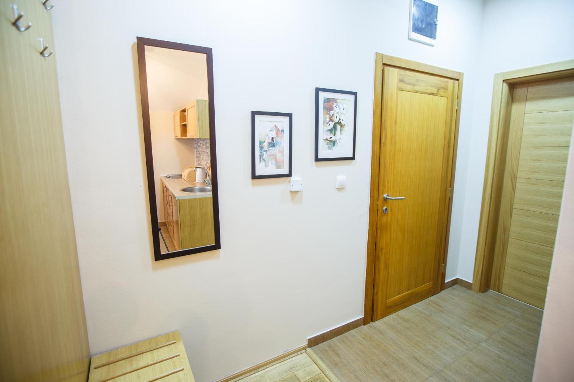 Ferienwohnung Jahorinski IZLOG Jahorina Exterior foto