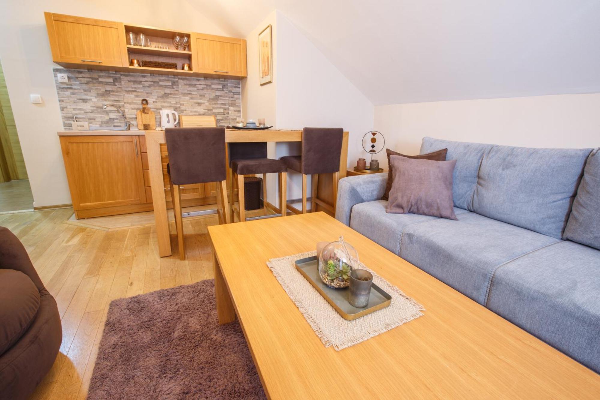 Ferienwohnung Jahorinski IZLOG Jahorina Exterior foto