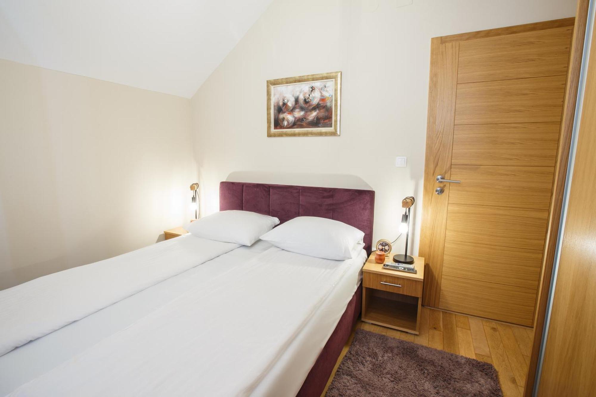 Ferienwohnung Jahorinski IZLOG Jahorina Exterior foto