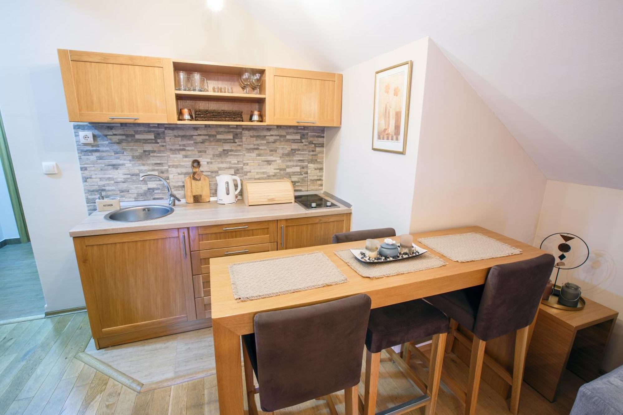 Ferienwohnung Jahorinski IZLOG Jahorina Exterior foto