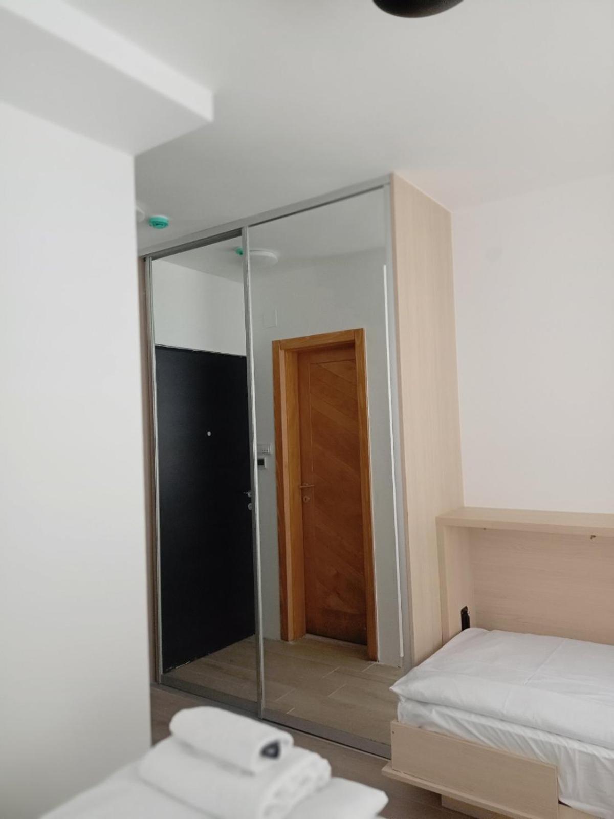 Ferienwohnung Jahorinski IZLOG Jahorina Exterior foto