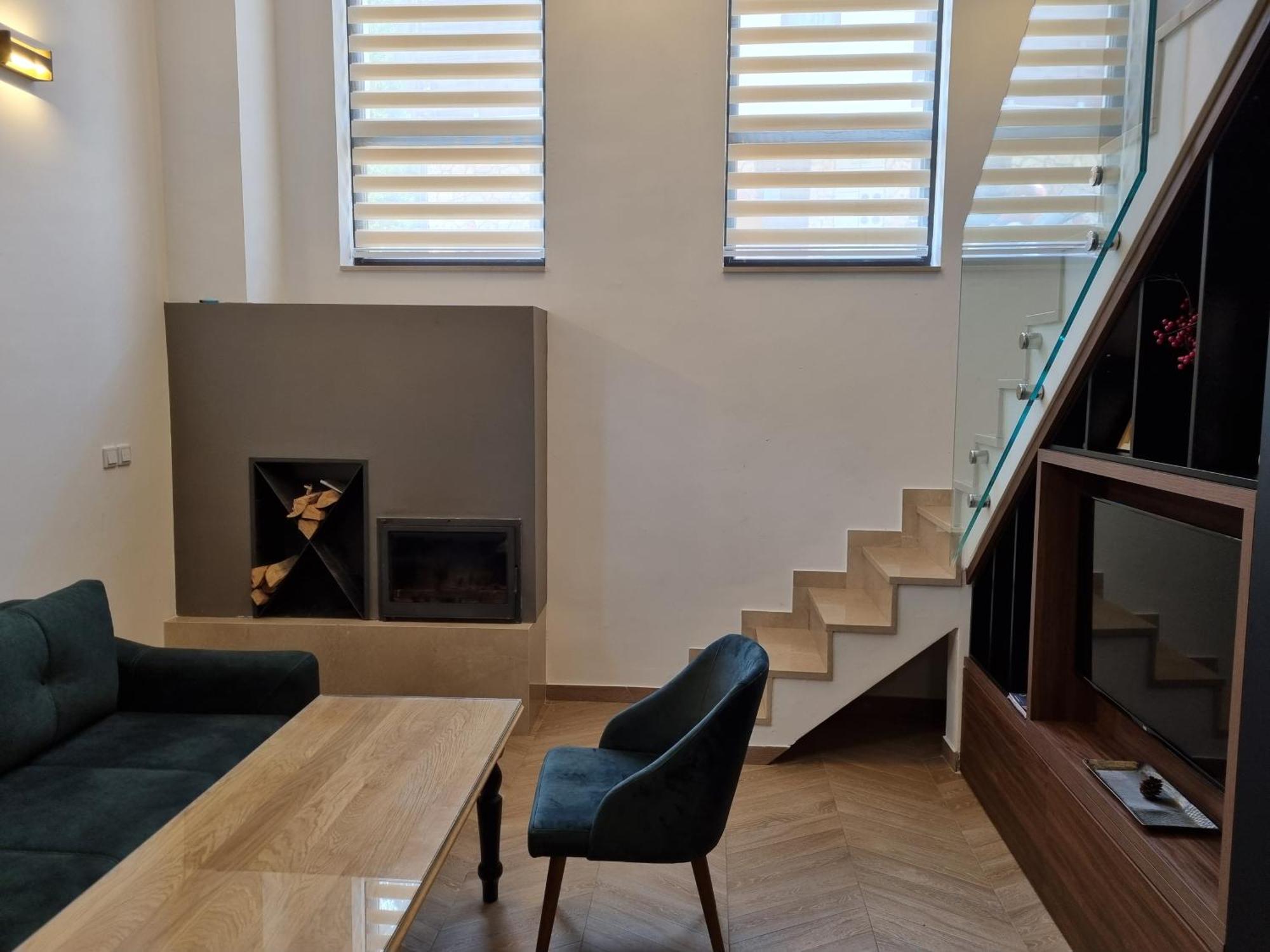 Ferienwohnung Jahorinski IZLOG Jahorina Zimmer foto
