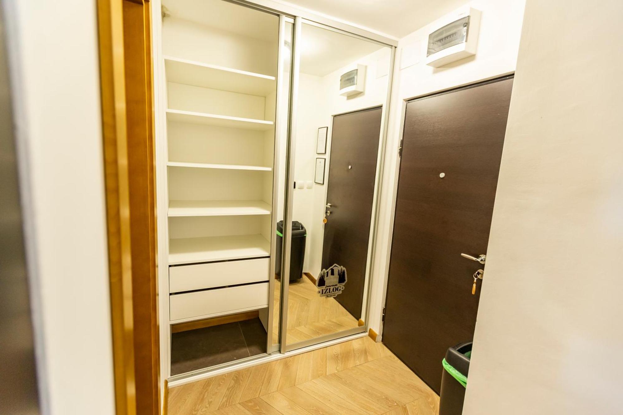 Ferienwohnung Jahorinski IZLOG Jahorina Zimmer foto