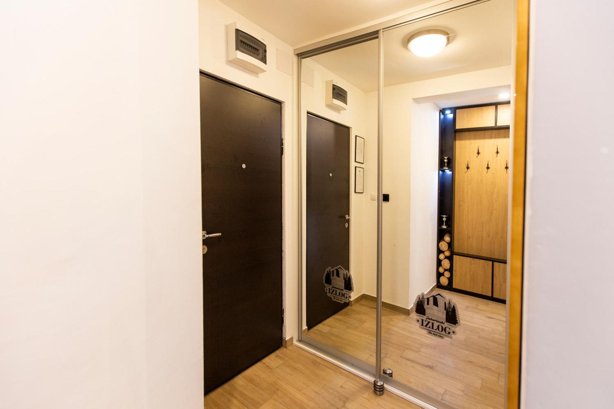 Ferienwohnung Jahorinski IZLOG Jahorina Exterior foto