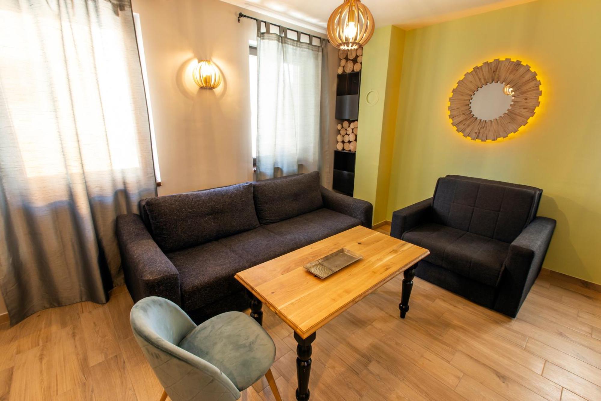 Ferienwohnung Jahorinski IZLOG Jahorina Zimmer foto