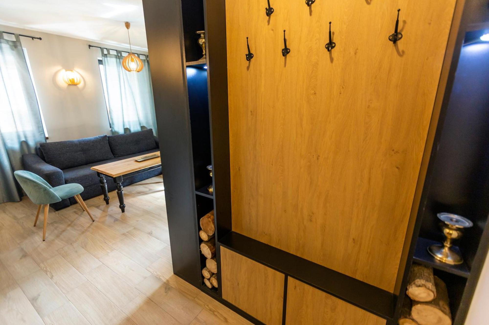 Ferienwohnung Jahorinski IZLOG Jahorina Zimmer foto