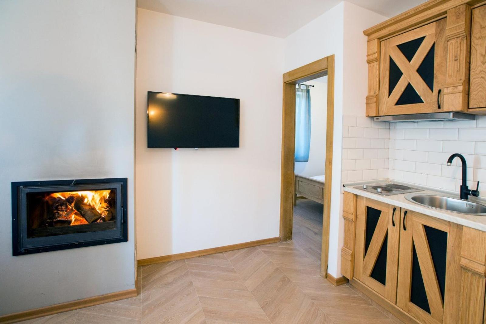 Ferienwohnung Jahorinski IZLOG Jahorina Zimmer foto