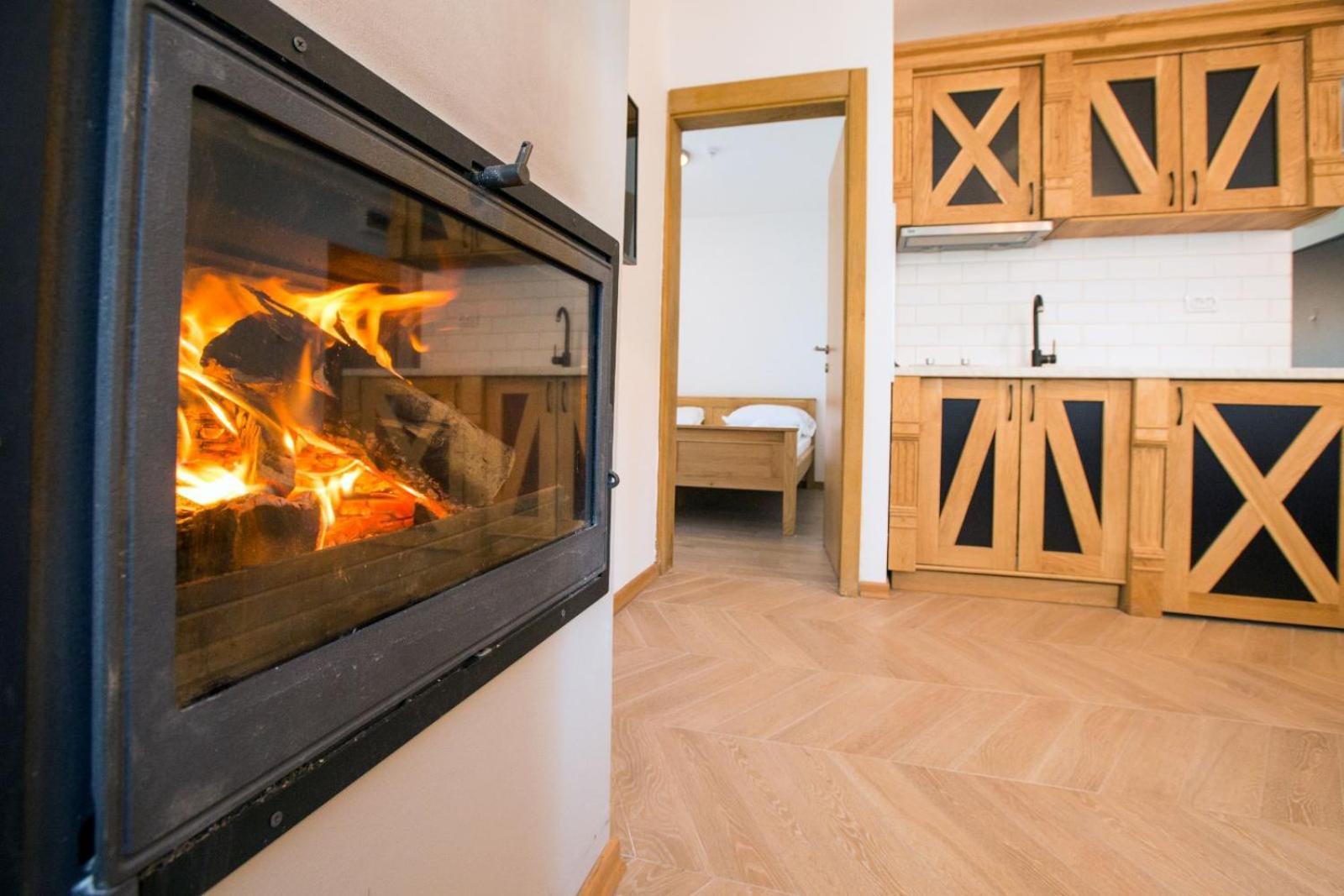 Ferienwohnung Jahorinski IZLOG Jahorina Zimmer foto