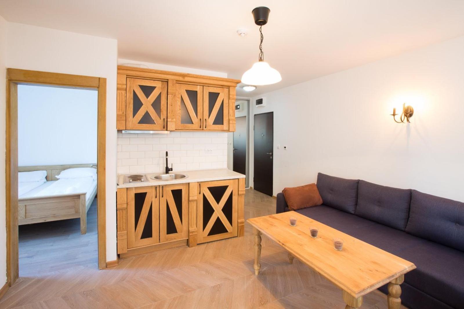 Ferienwohnung Jahorinski IZLOG Jahorina Zimmer foto