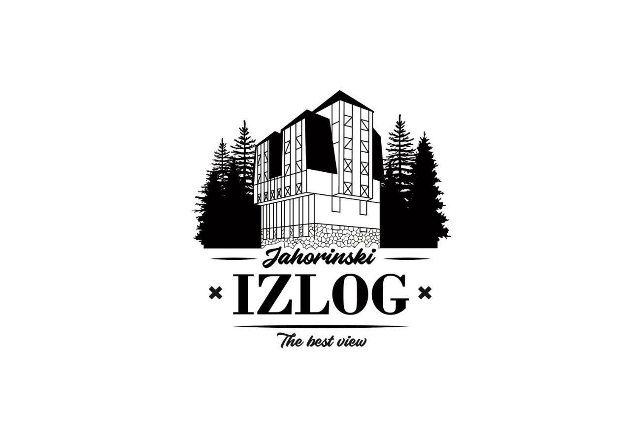 Ferienwohnung Jahorinski IZLOG Jahorina Exterior foto