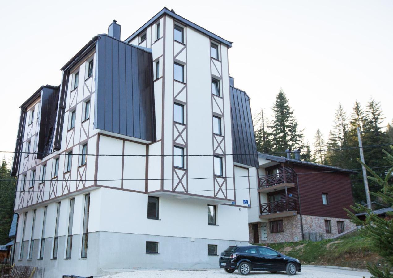 Ferienwohnung Jahorinski IZLOG Jahorina Exterior foto