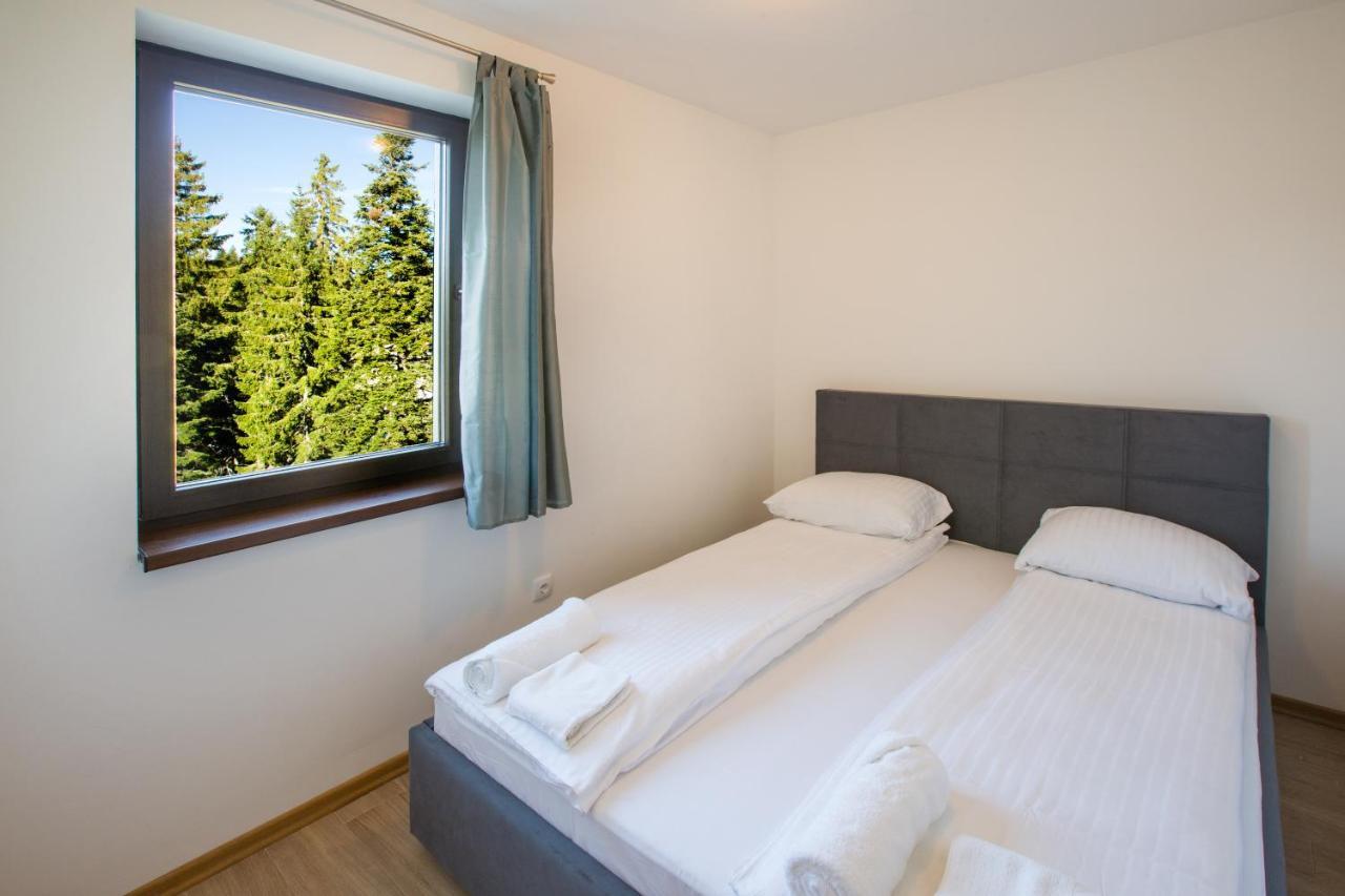 Ferienwohnung Jahorinski IZLOG Jahorina Exterior foto