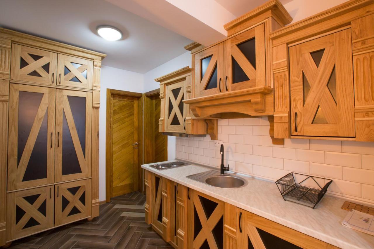 Ferienwohnung Jahorinski IZLOG Jahorina Exterior foto