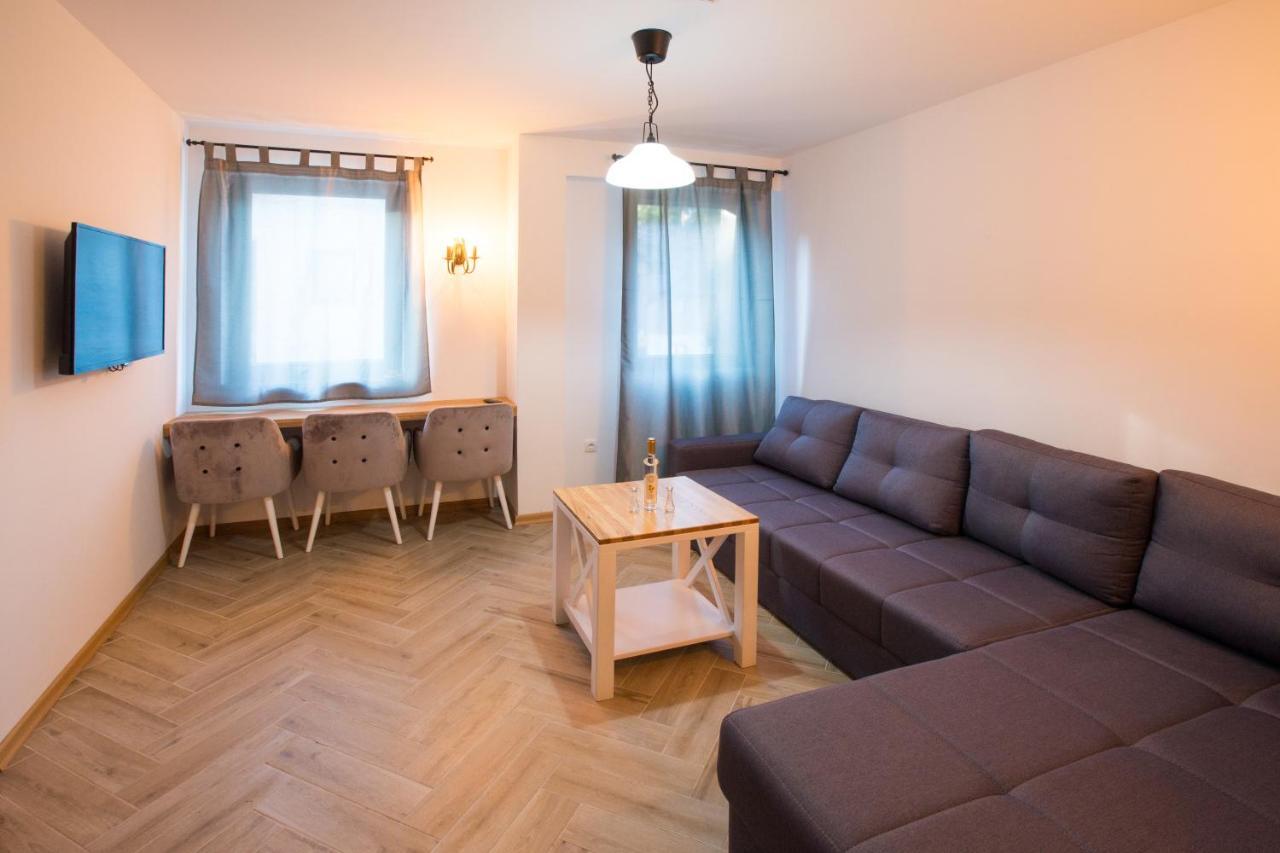 Ferienwohnung Jahorinski IZLOG Jahorina Exterior foto