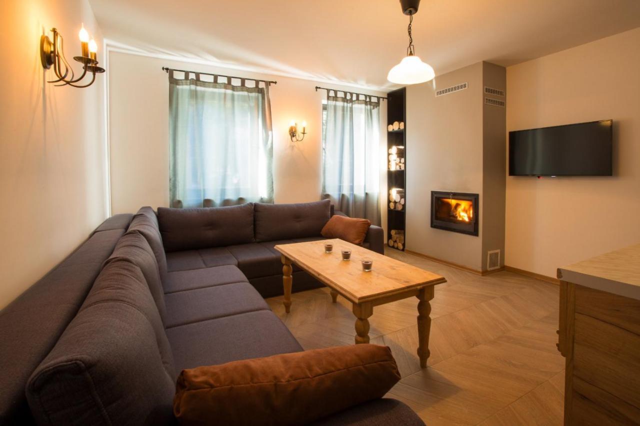 Ferienwohnung Jahorinski IZLOG Jahorina Zimmer foto